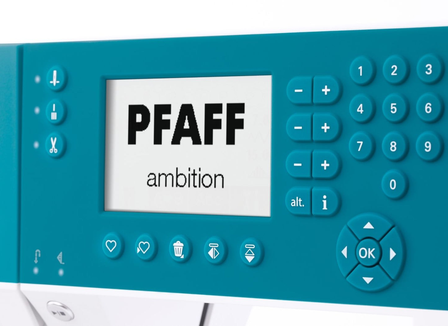 Pfaff Ambition 620 Nähmaschine