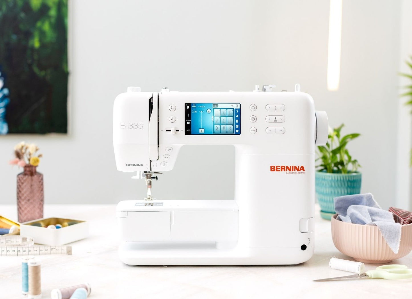 Bernina B335 Nähmaschine