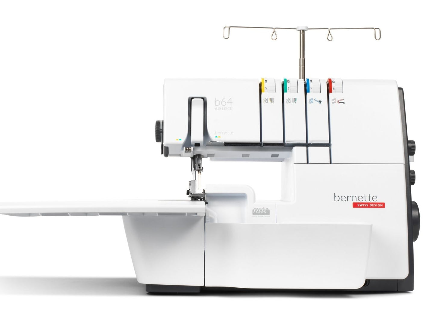 Bernette b64 Airlock - Overlock
