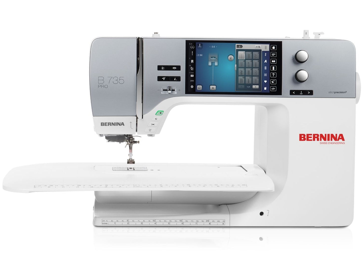 Bernina B735 PRO Nähmaschine