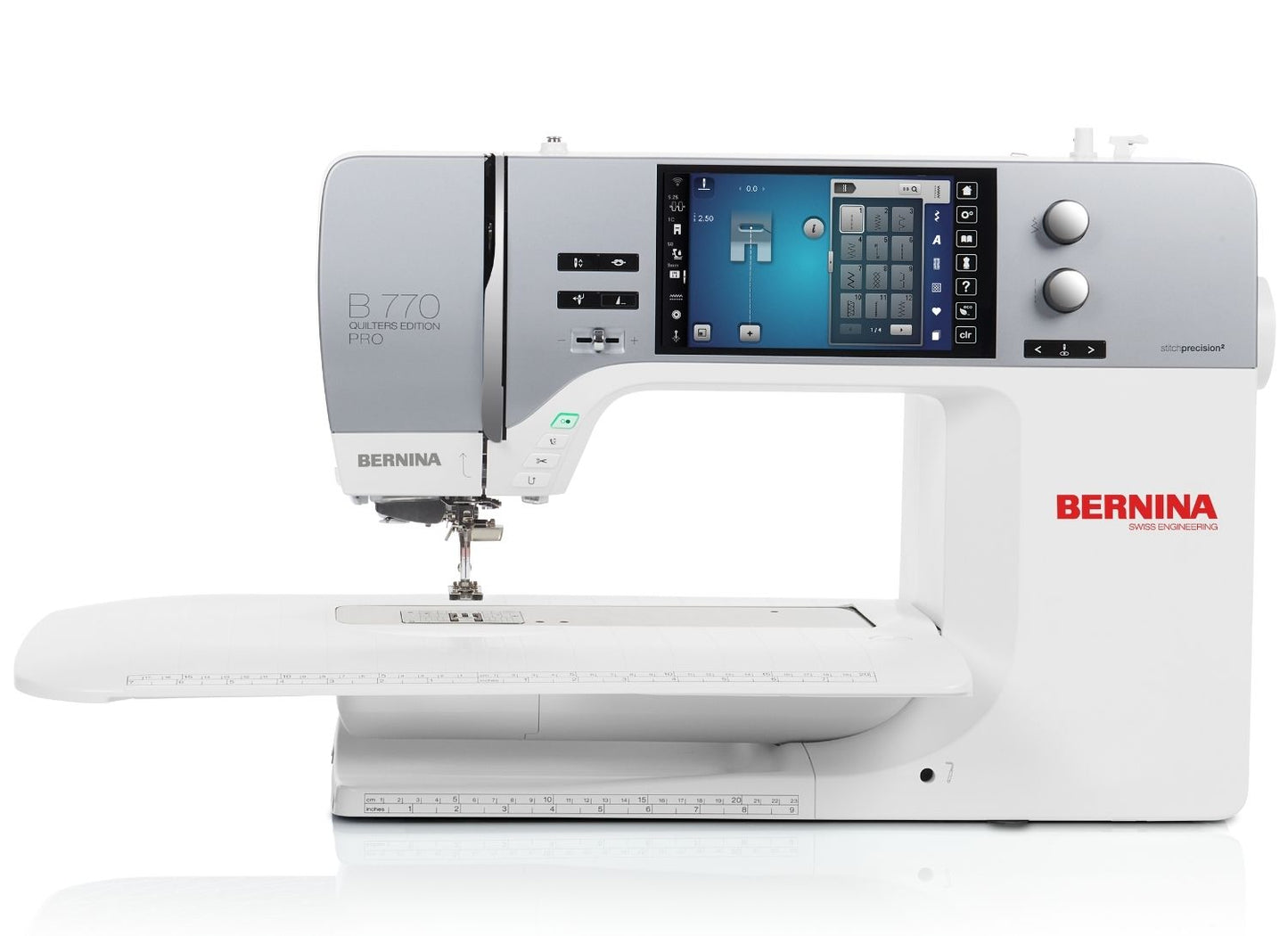 Bernina B770 QE PRO Nähmaschine