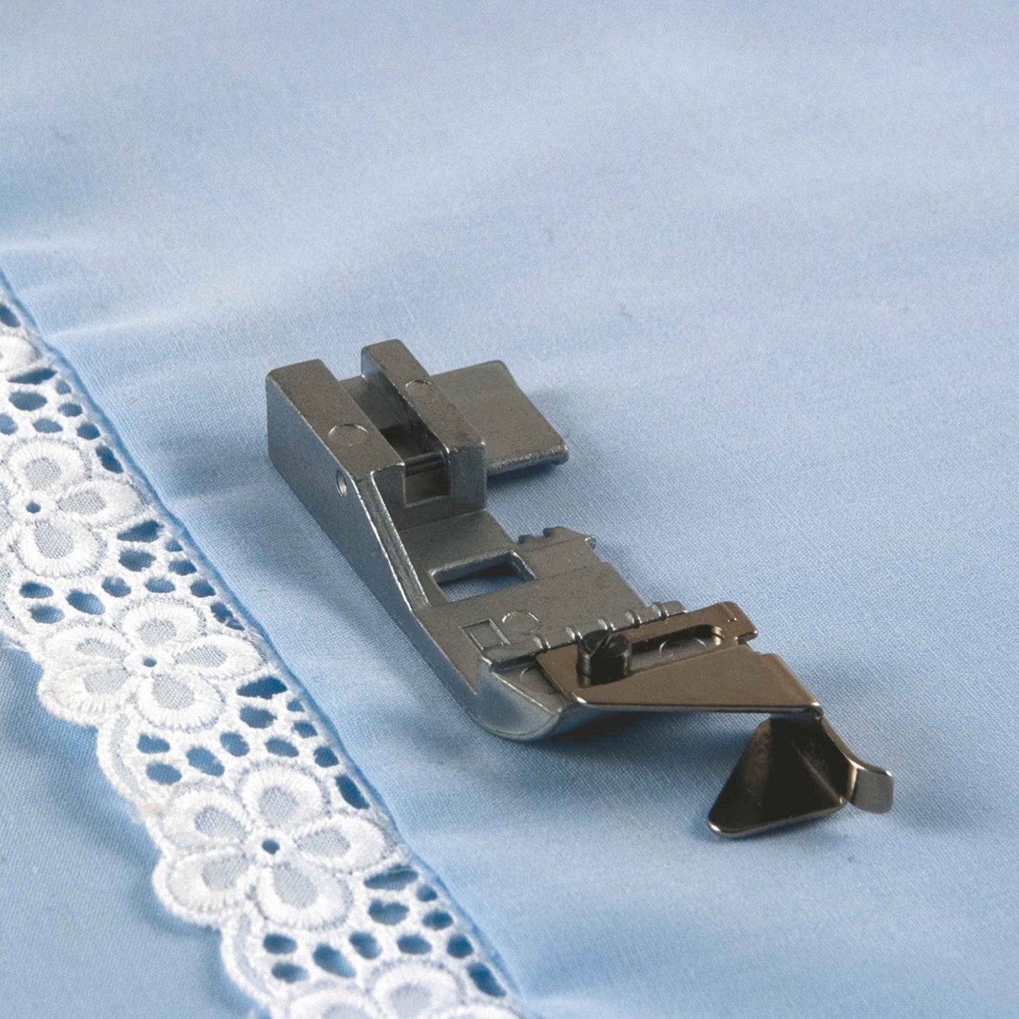Babylock Spitzenfuß für Coverlock