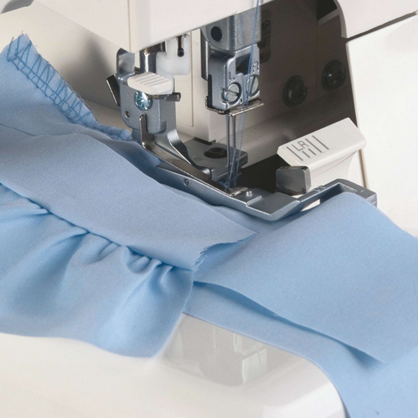 Babylock Kräuselfuß für Overlock