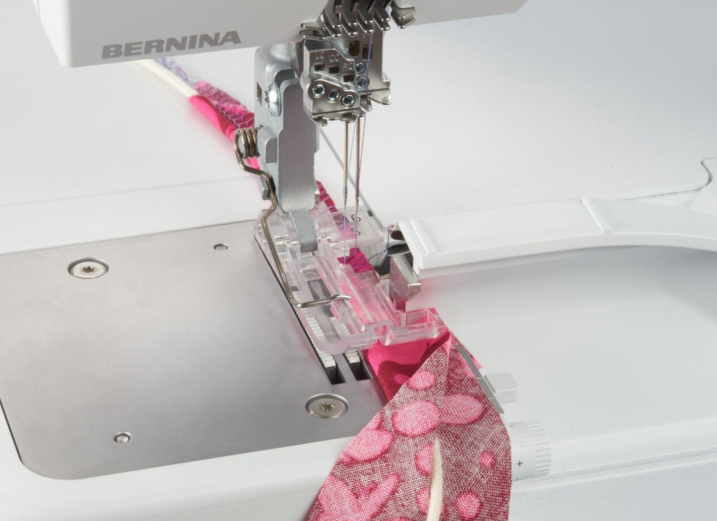 Bernina Paspelfuss C16 S für L890