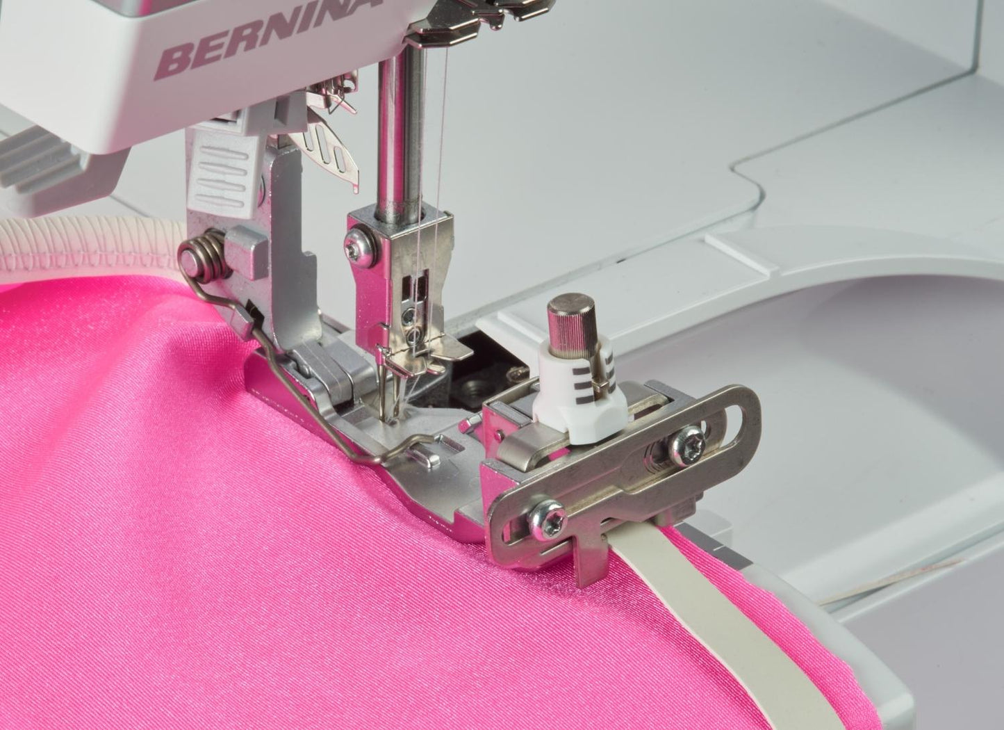 Bernina Gummibandnähfuss L14 für L850/L860