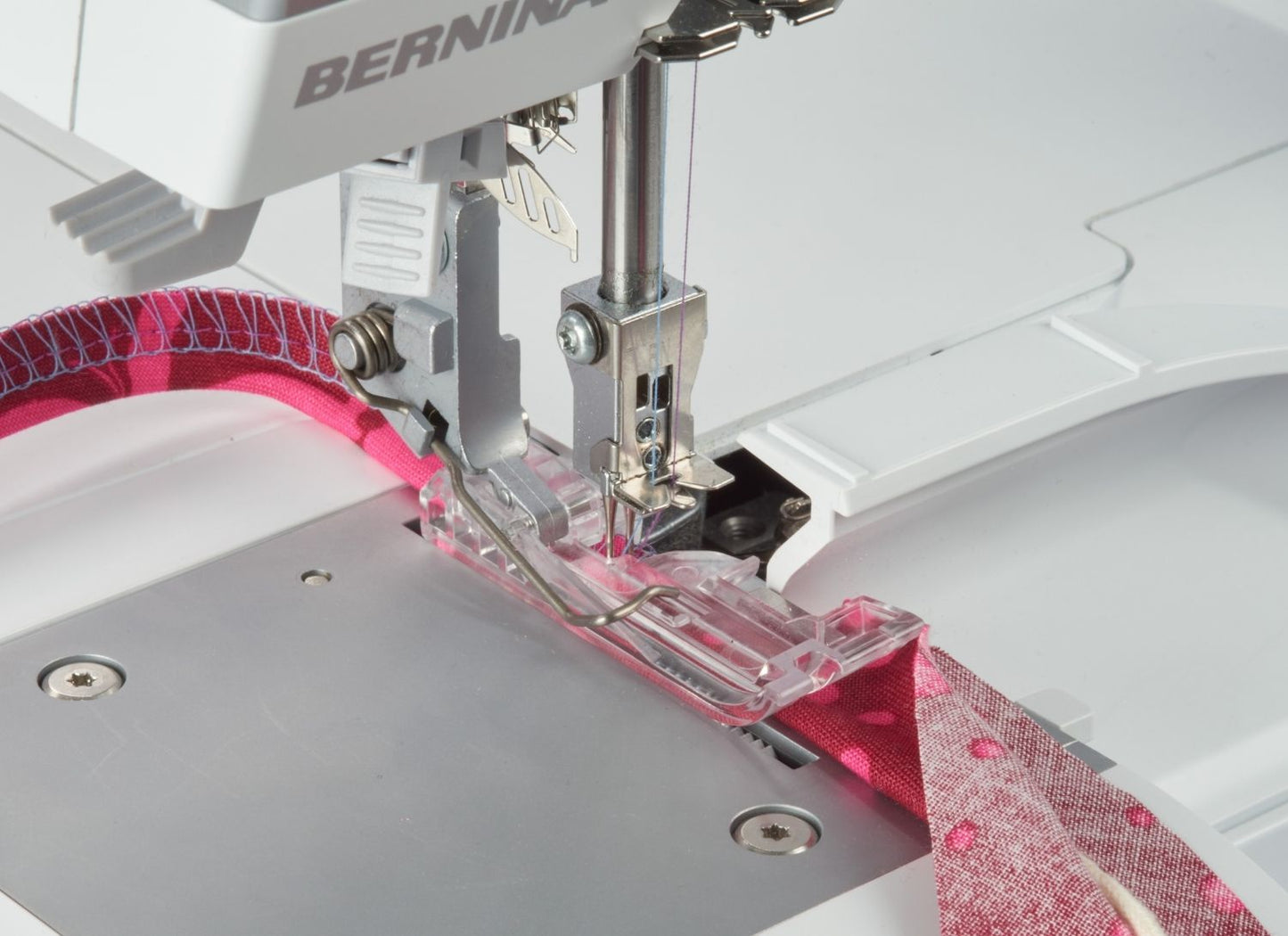 Bernina Paspelfuss L16 S für L850/L860