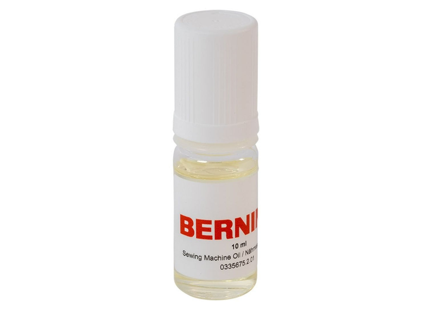 Bernina Nähmaschinen Öl 10ml
