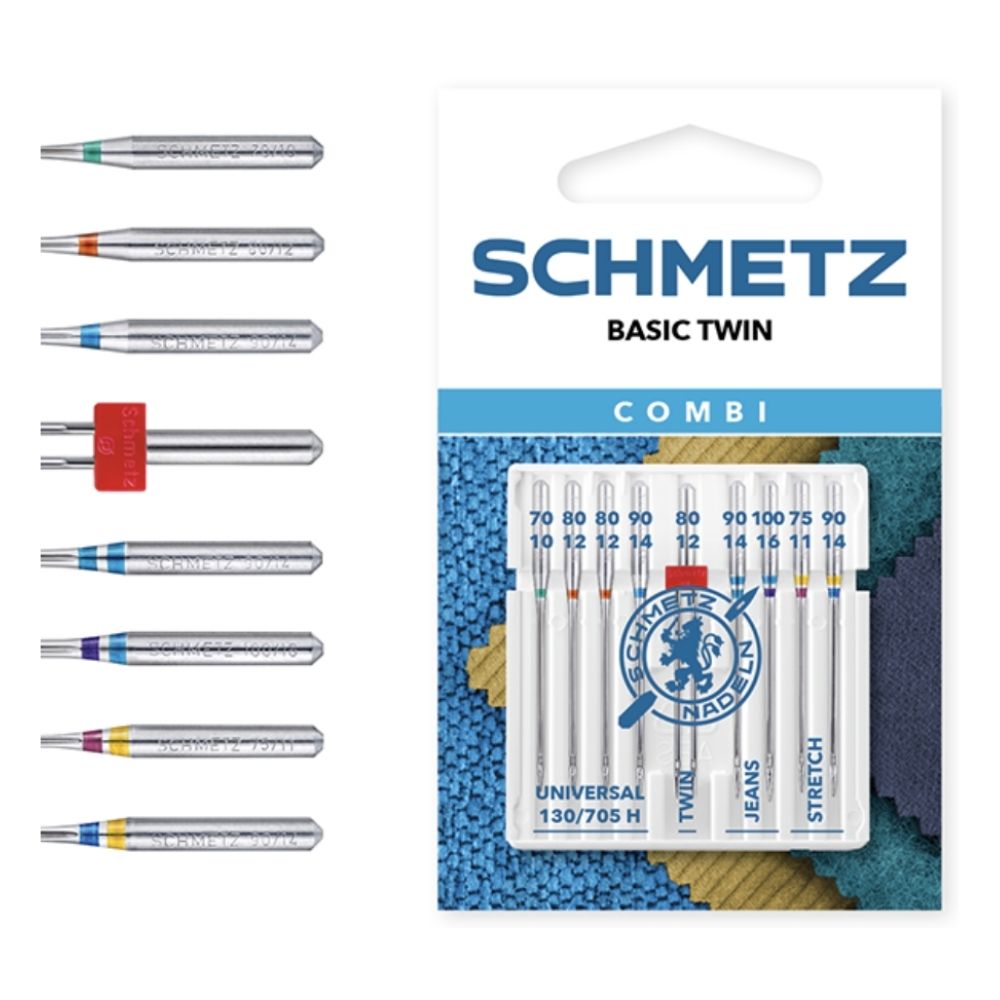 SCHMETZ Combi Basic TWIN Packung