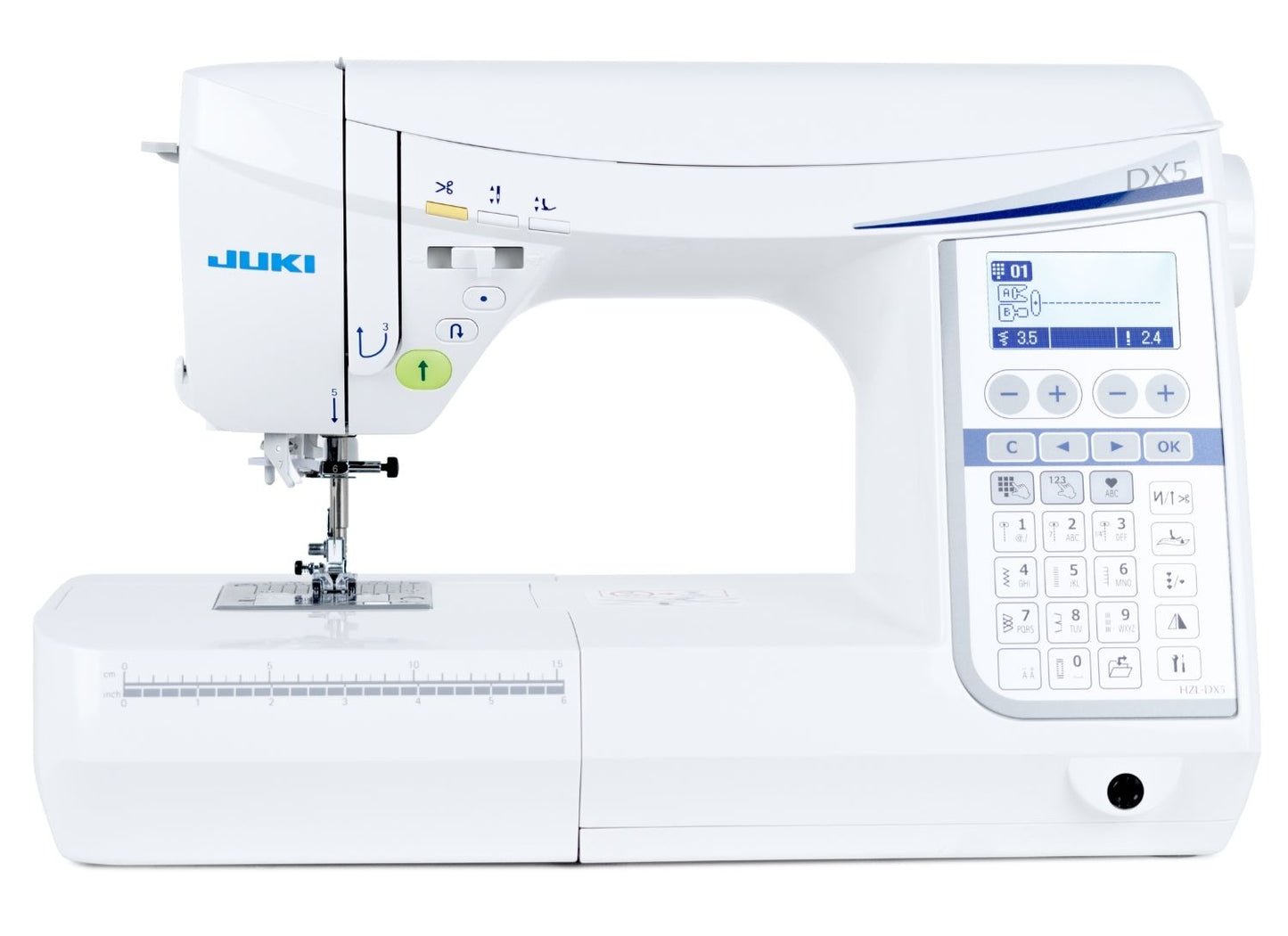 Juki HZL-DX5
