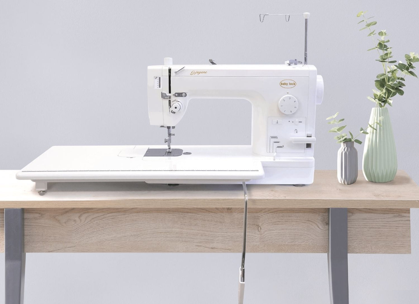 Babylock Hagane Schnellnäher für dicke Materialien
