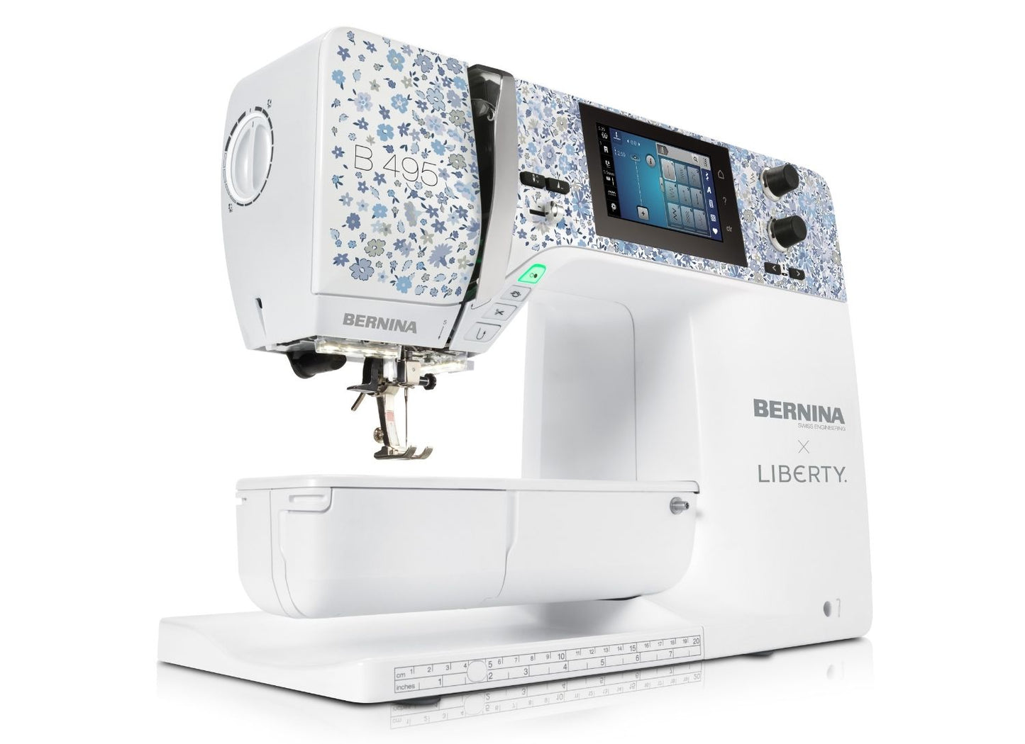 Bernina B495 Liberty Edition
