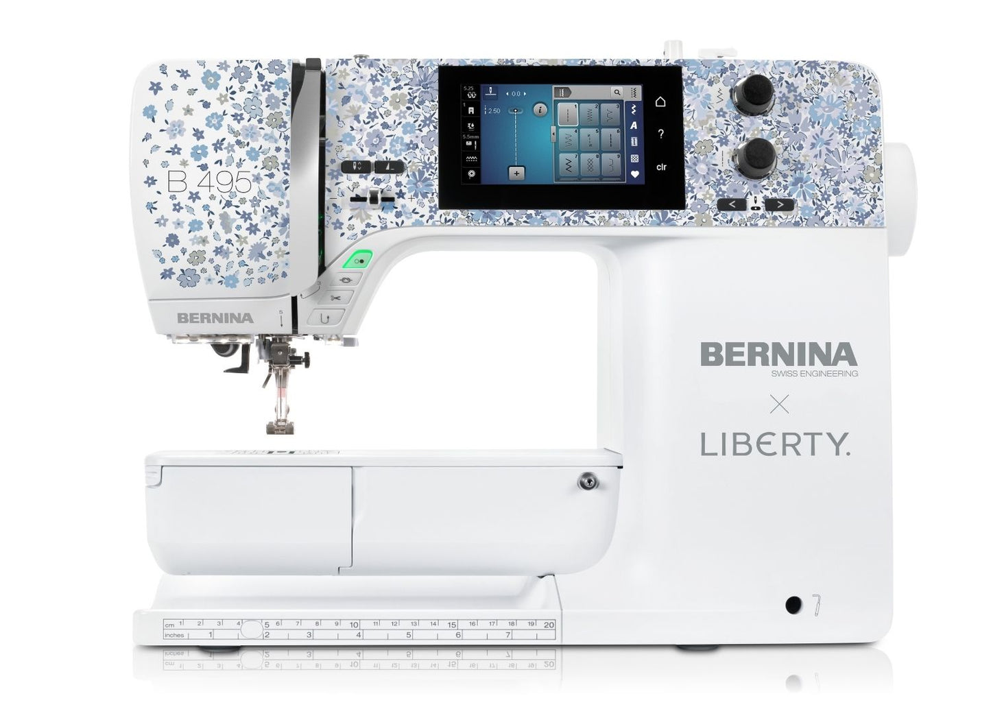 Bernina B495 Liberty Edition