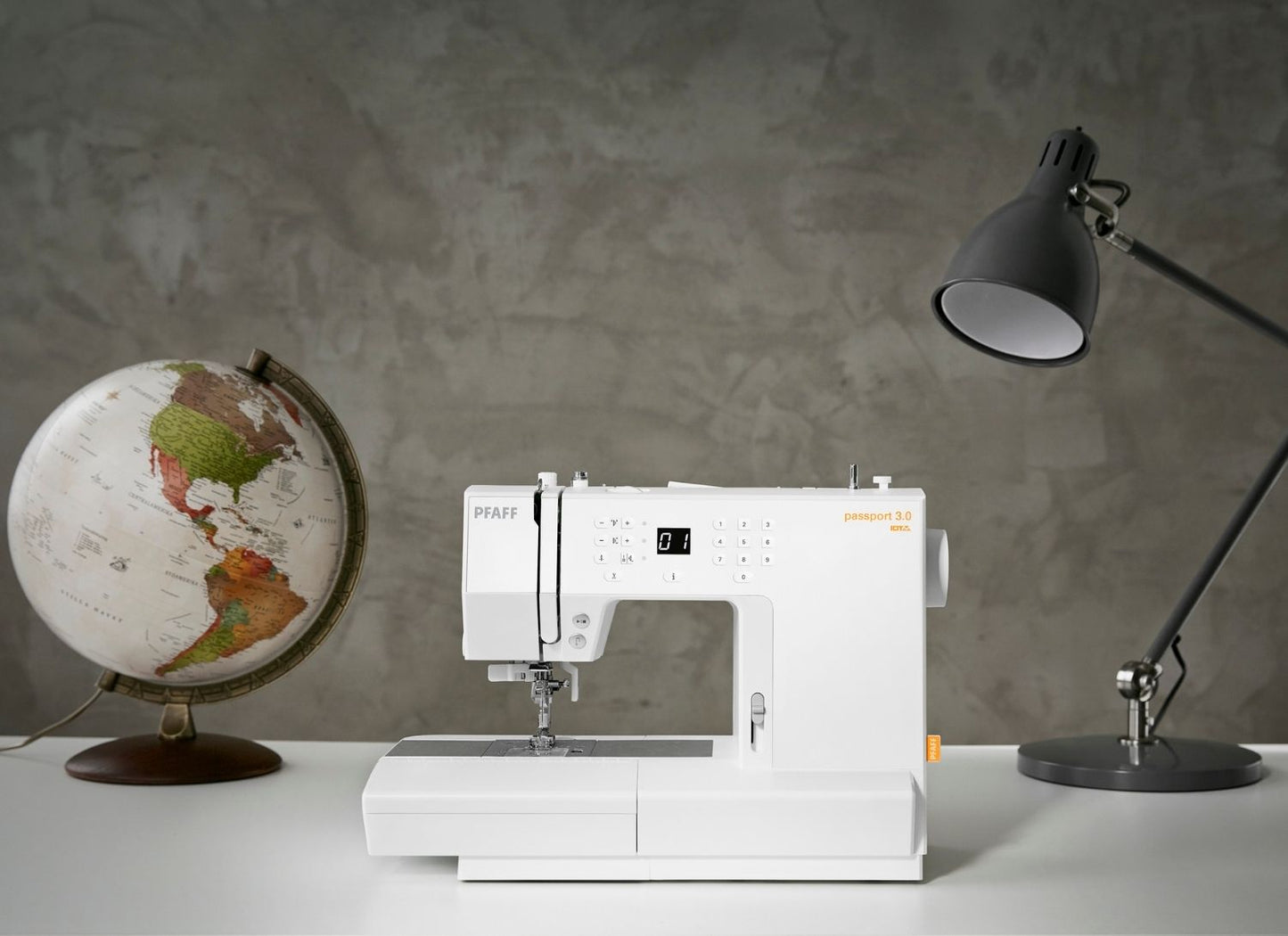 Pfaff Passport 3.0 Nähmaschine