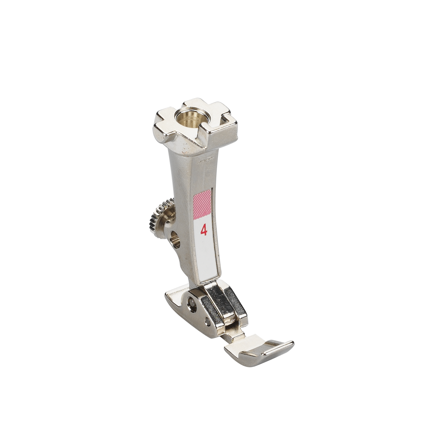 Bernina Reissverschlussfuss Nr. 4