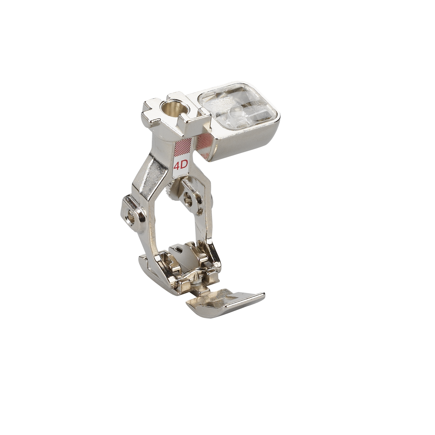Bernina Reissverschlussfuss Nr. 4D