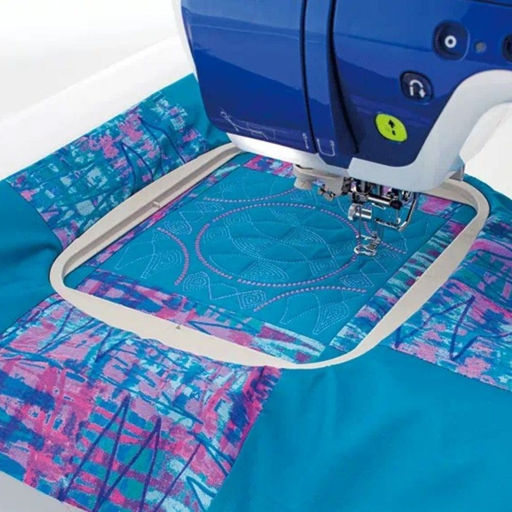 Brother Quiltstickrahmen (200 mm x 200 mm)