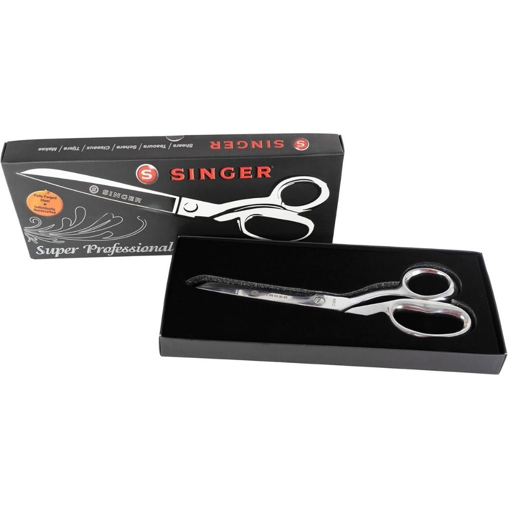 Singer Stahl Schere 22,9cm