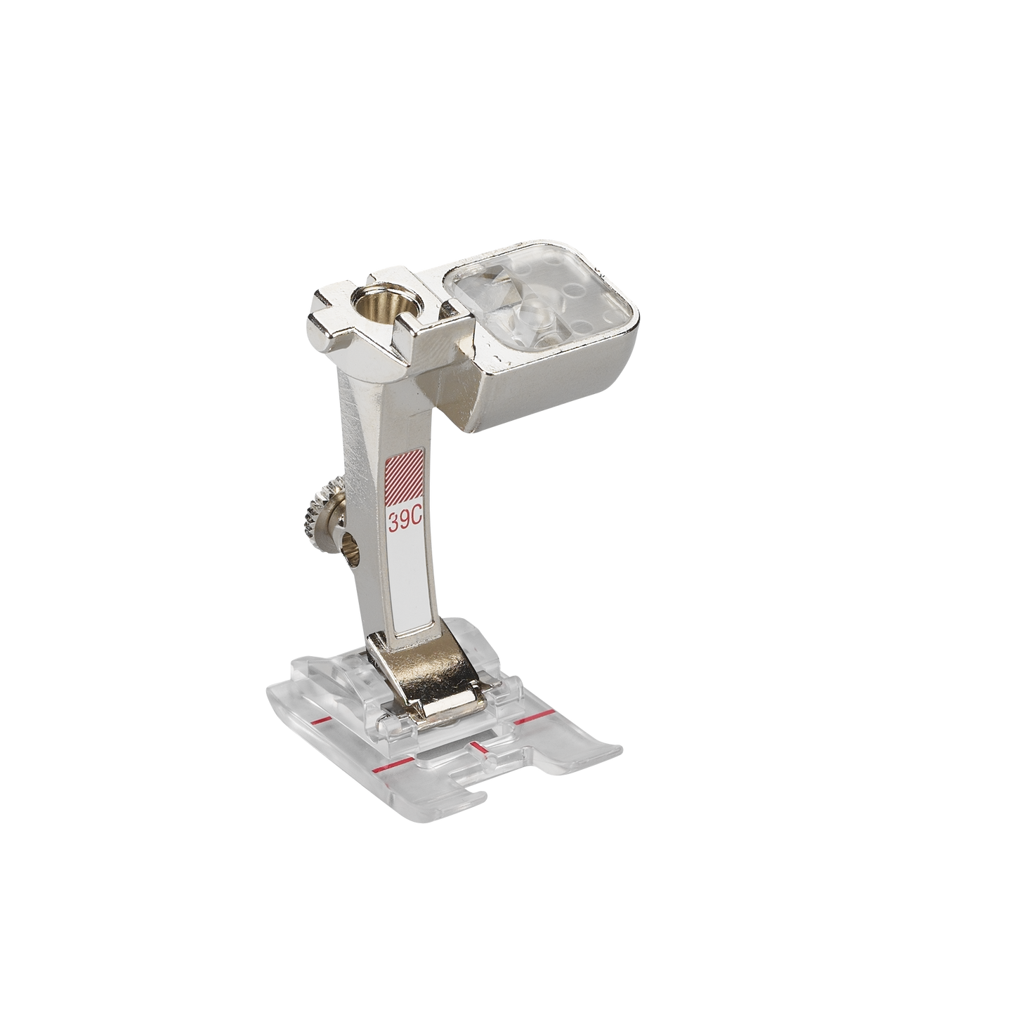 Bernina Stickfuß mit transparenter Sohle Nr. 39C