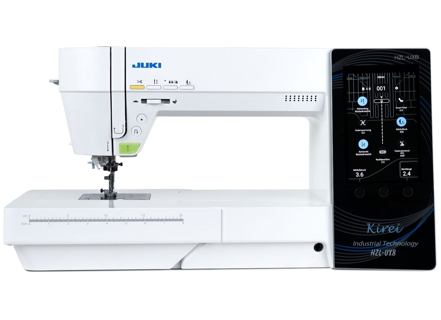 JUKI Kirei HZL-UX8S