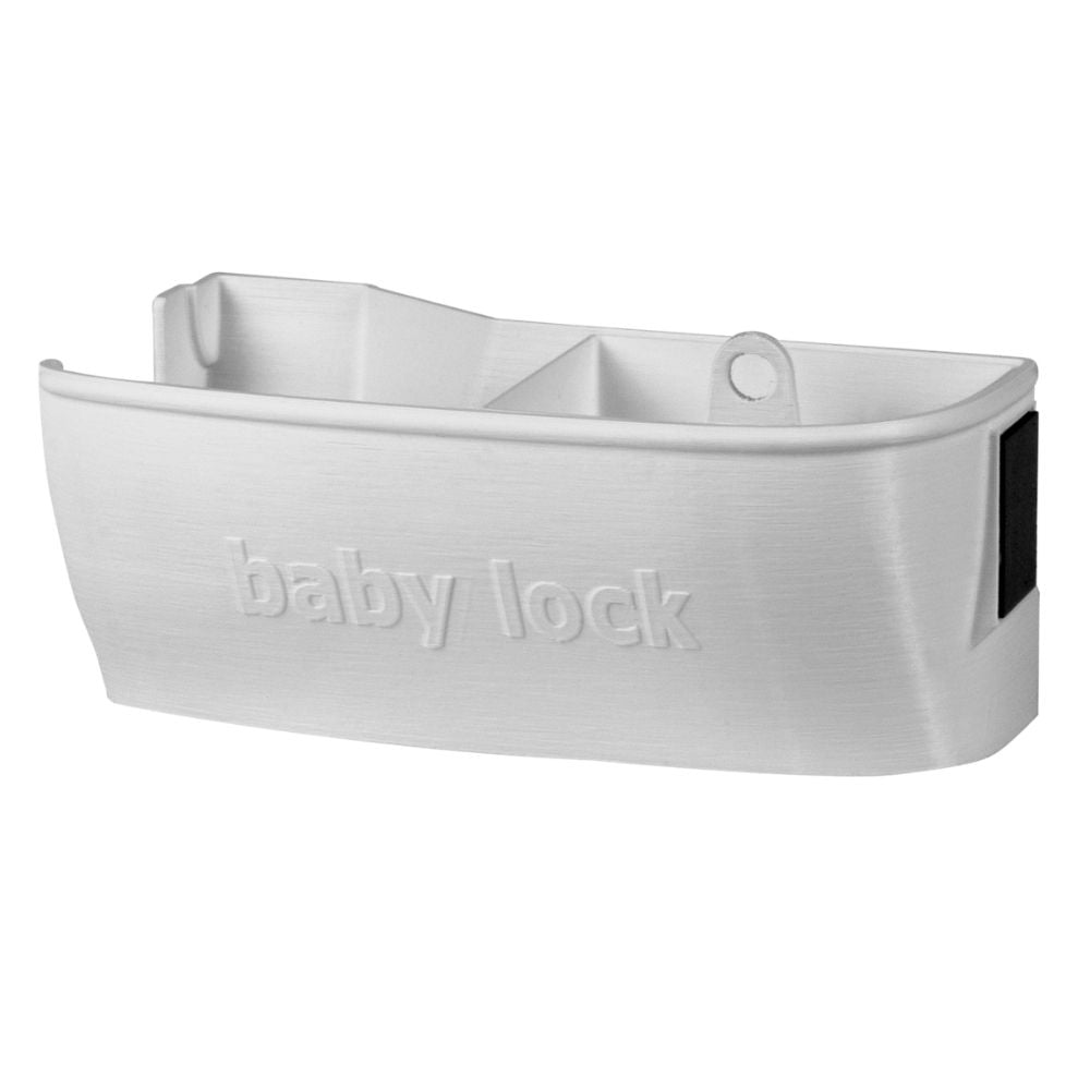 Babylock Auffangbehälter für Enlighten Weiß