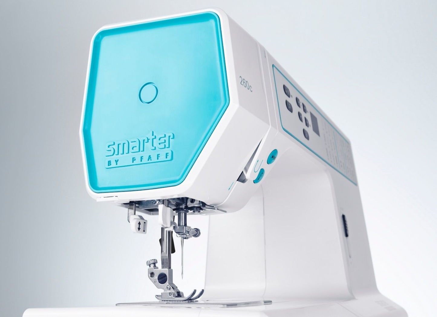 Smarter by Pfaff 260c
