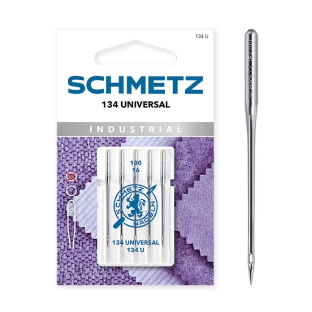 SCHMETZ 134 Universal-Nadel Industrial Stärke 100