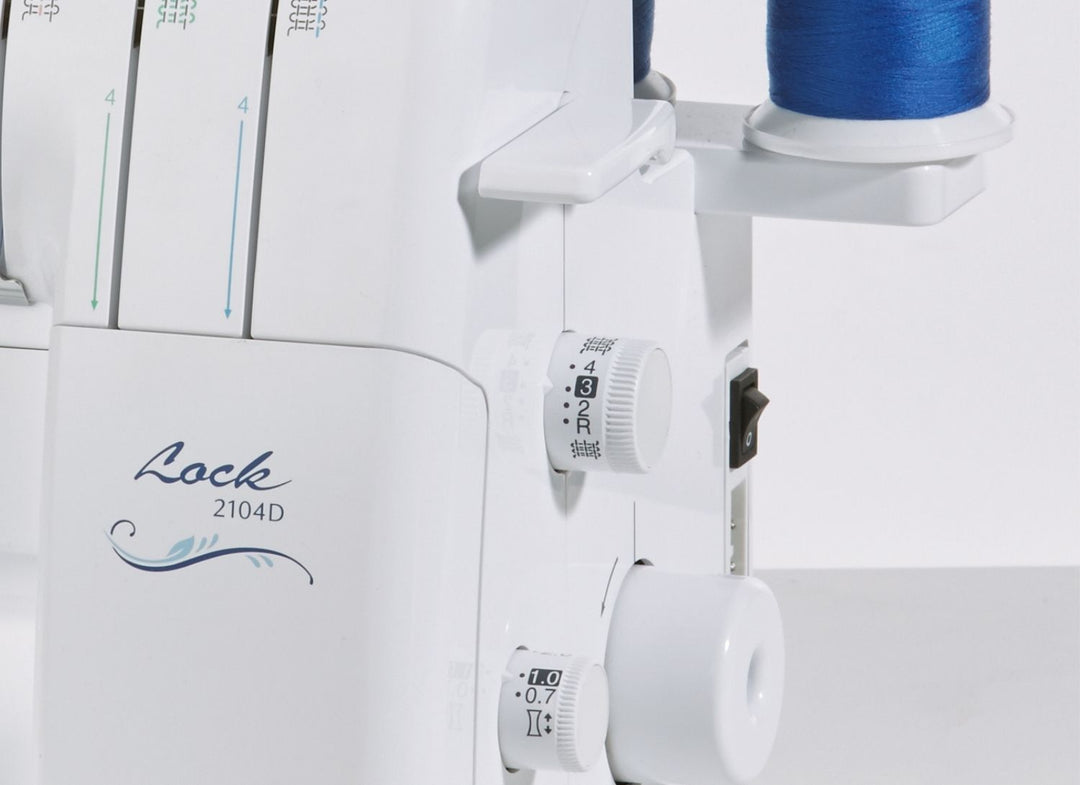 Brother 2104D Overlock