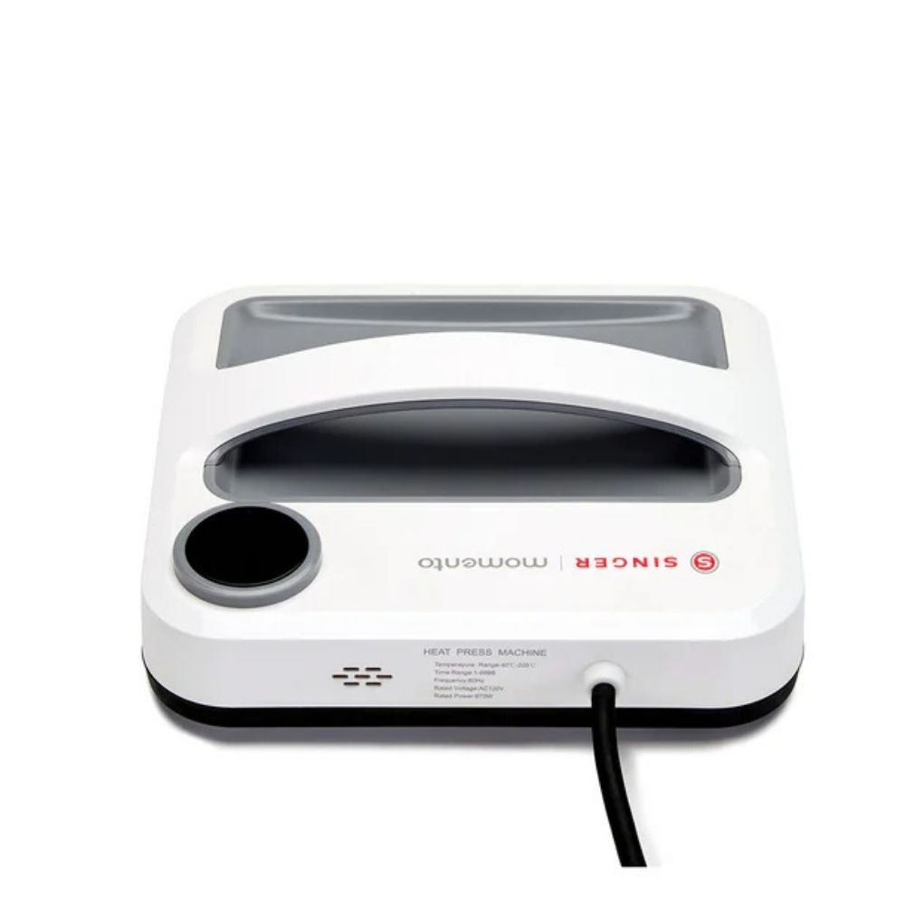 Singer Momento Square Transferpresse