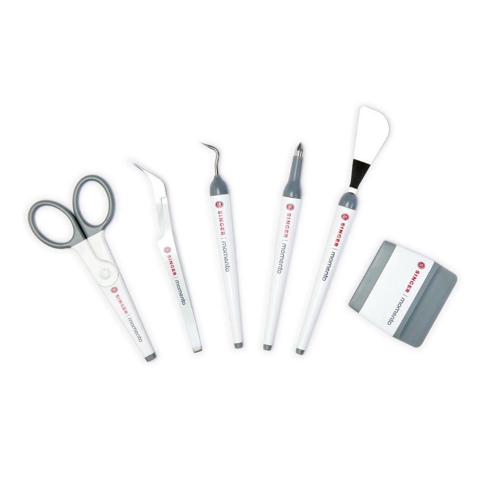 Singer Momento Basis Werkzeug Set 6-teilig
