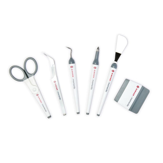 Singer Momento Basis Werkzeug Set 6-teilig