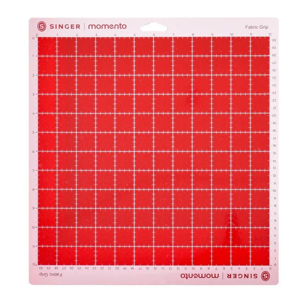Singer Momento Stoff-Grip Schneidematte (30,5×30,5cm) für Stoffe
