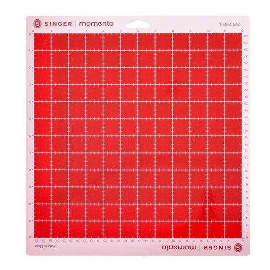 Singer Momento Stoff-Grip Schneidematte (30,5×30,5cm) für Stoffe