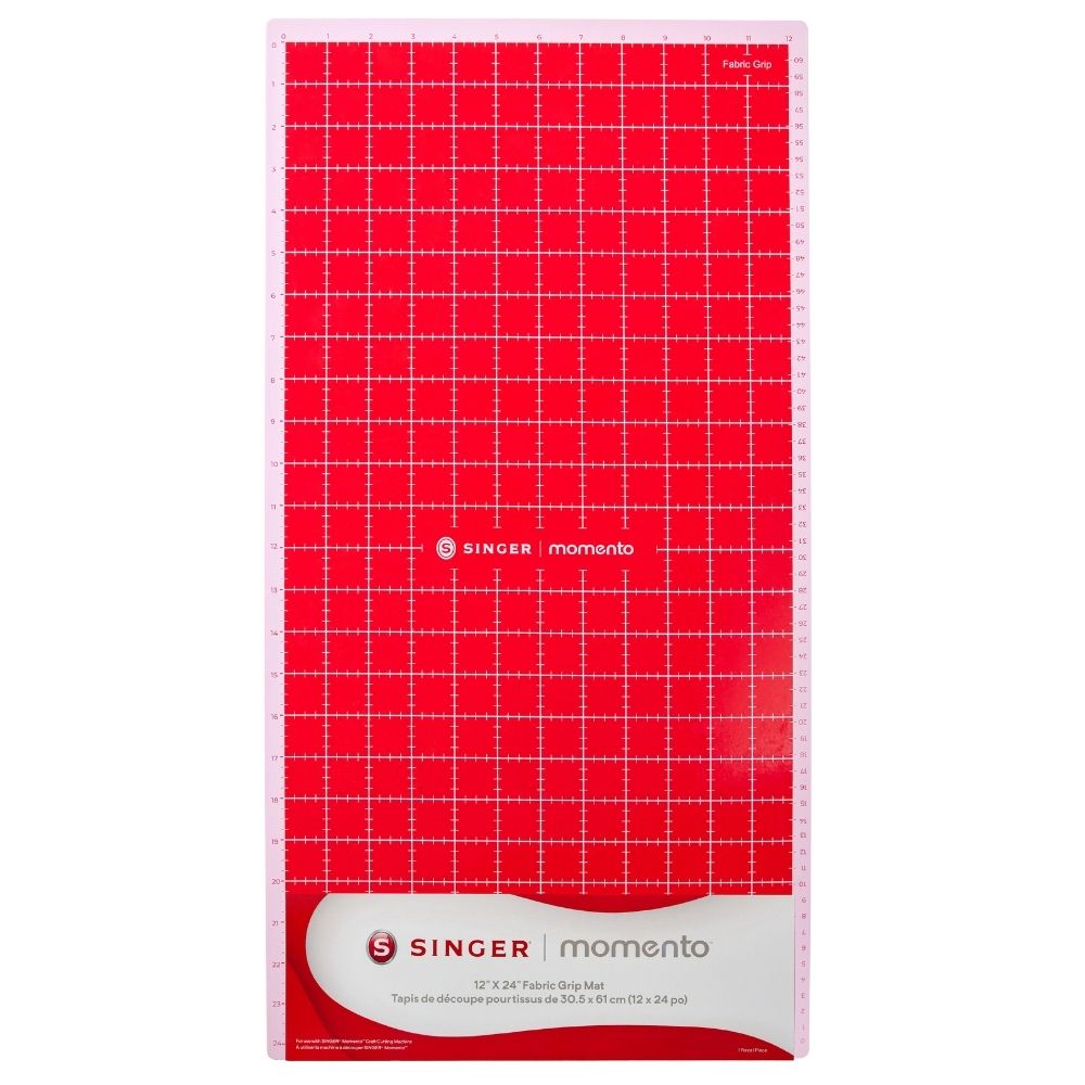 Singer Momento Stoff-Grip Schneidematte (30,5×61cm) für Stoffe