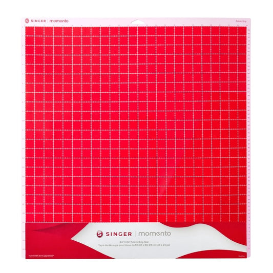 Singer Momento Stoff-Grip Schneidematte (61×61cm) für Stoffe