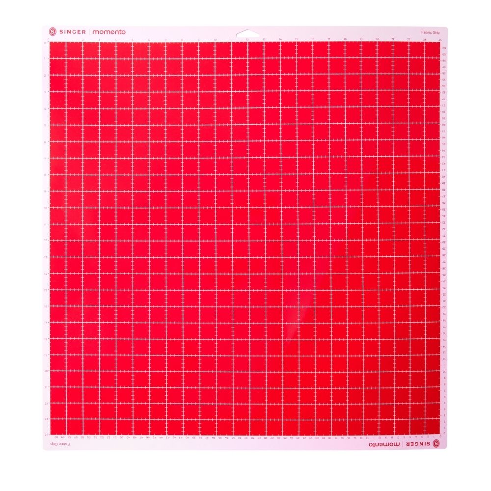 Singer Momento Stoff-Grip Schneidematte (61×61cm) für Stoffe