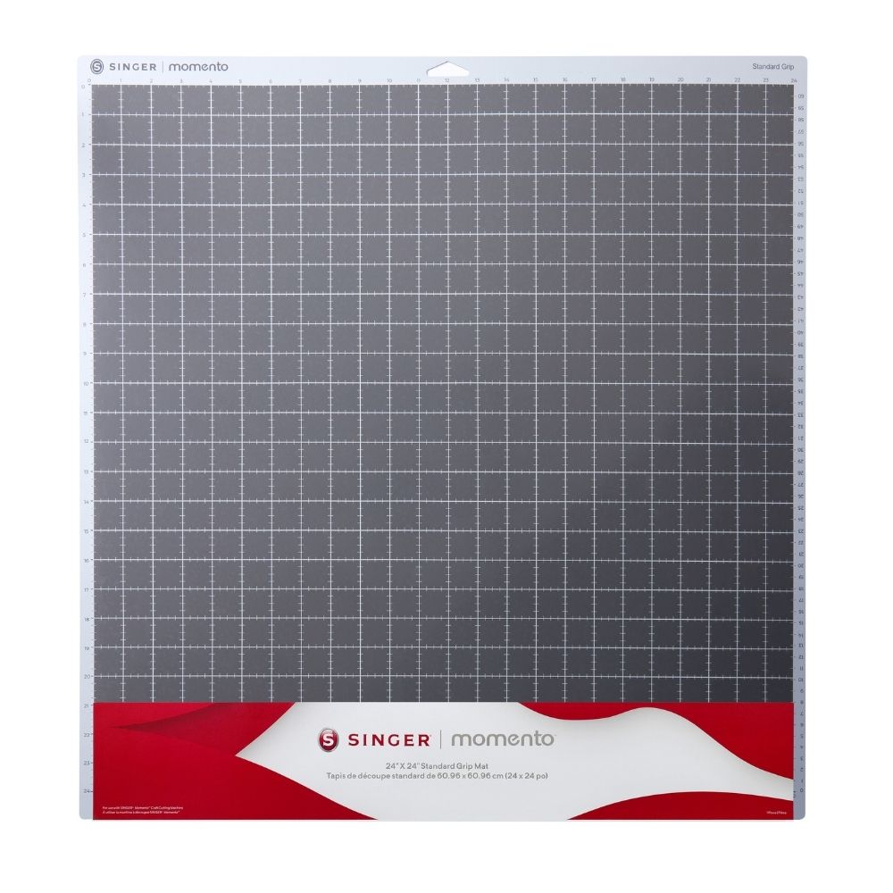 Singer Momento Standard-Grip Schneidematte (61×61cm)