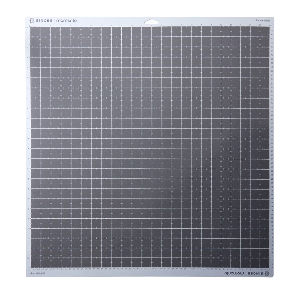 Singer Momento Standard-Grip Schneidematte (61×61cm)
