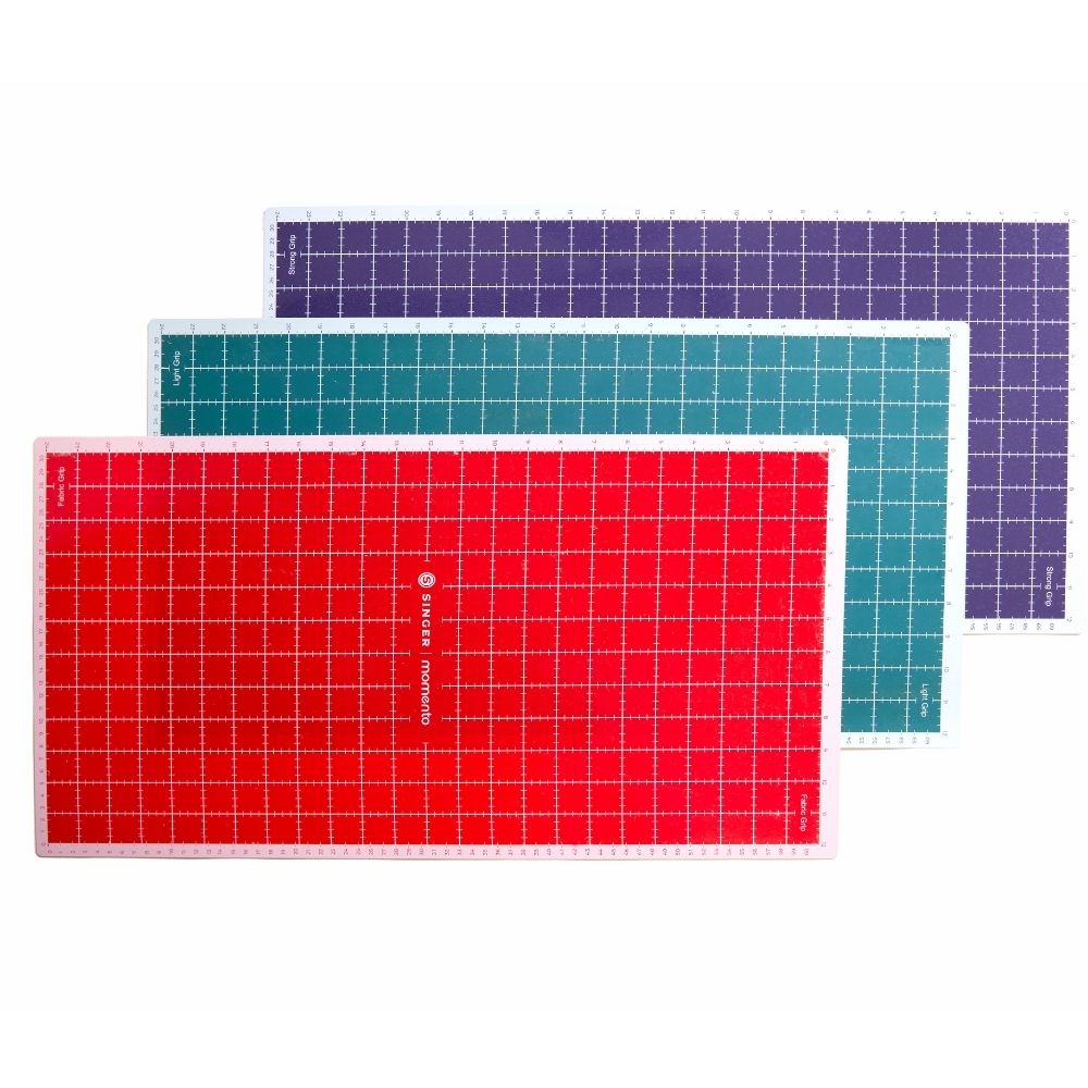 Singer Momento Schneidematten Set (30,5×61 cm)