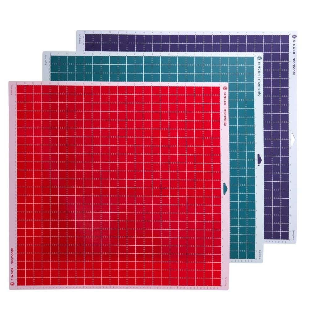 Singer Momento Schneidematten Set (61×61 cm)