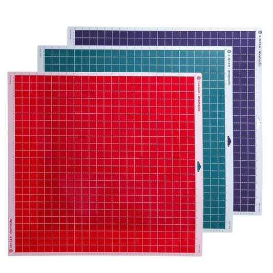 Singer Momento Schneidematten Set (61×61 cm)