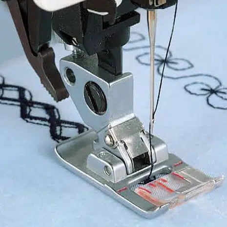 Pfaff Zierstichfuß für IDT-System