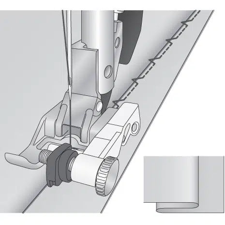Pfaff Blindstichfuß für IDT-System