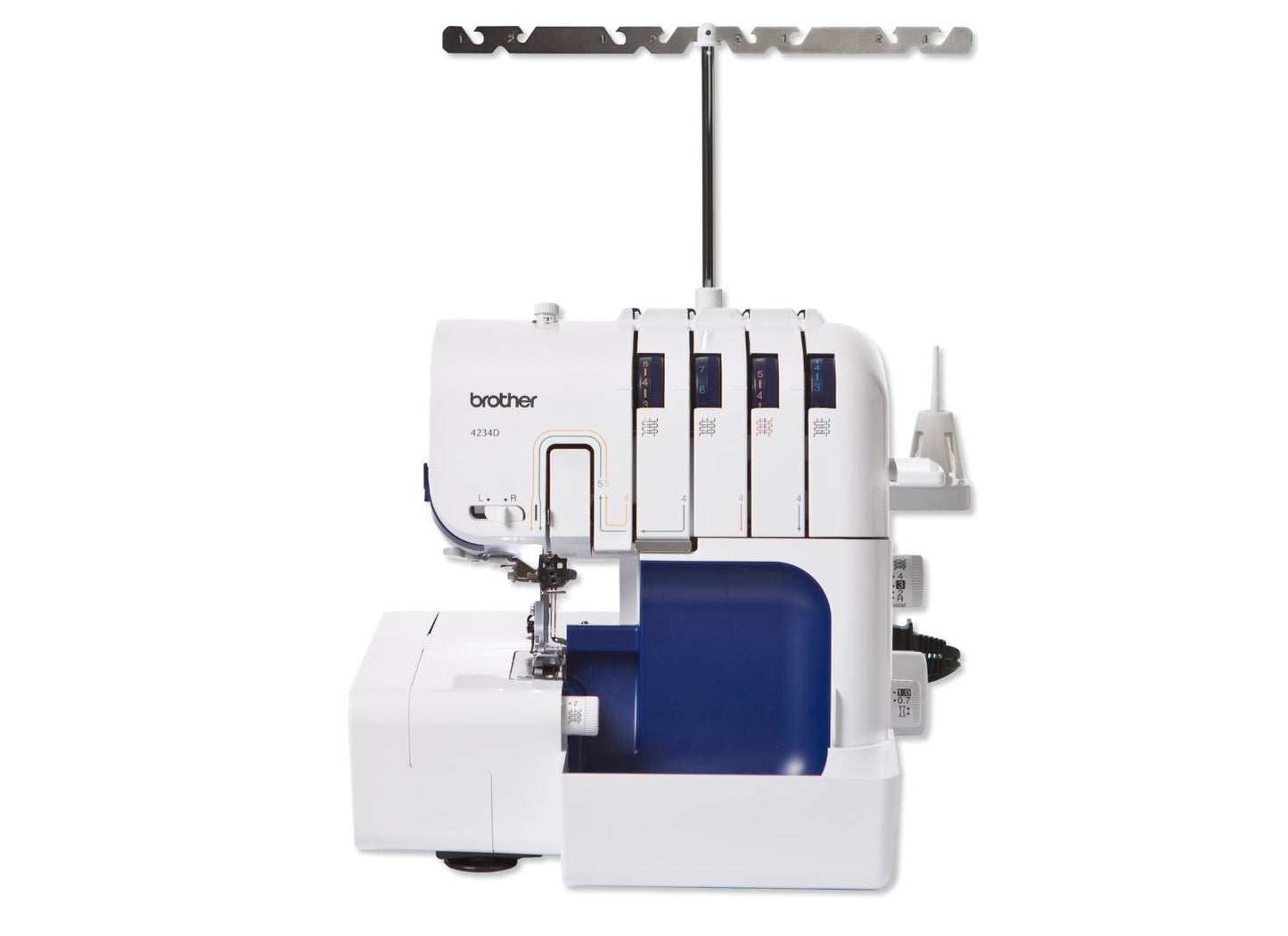 Brother 4234D Overlock