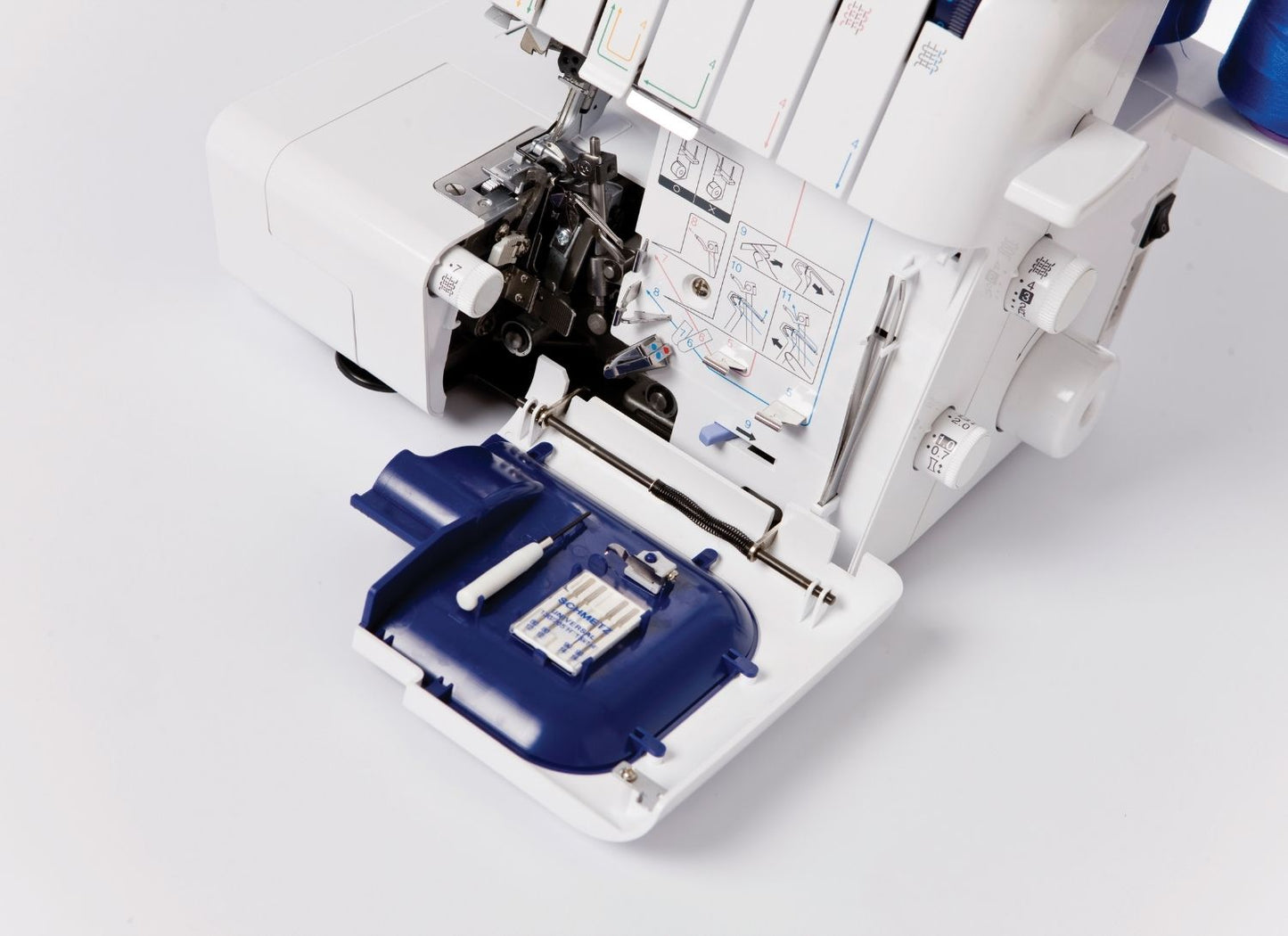 Brother 4234D Overlock
