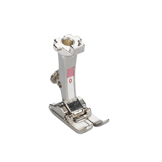Bernina Zickzack-Nähfuss Nr. 0