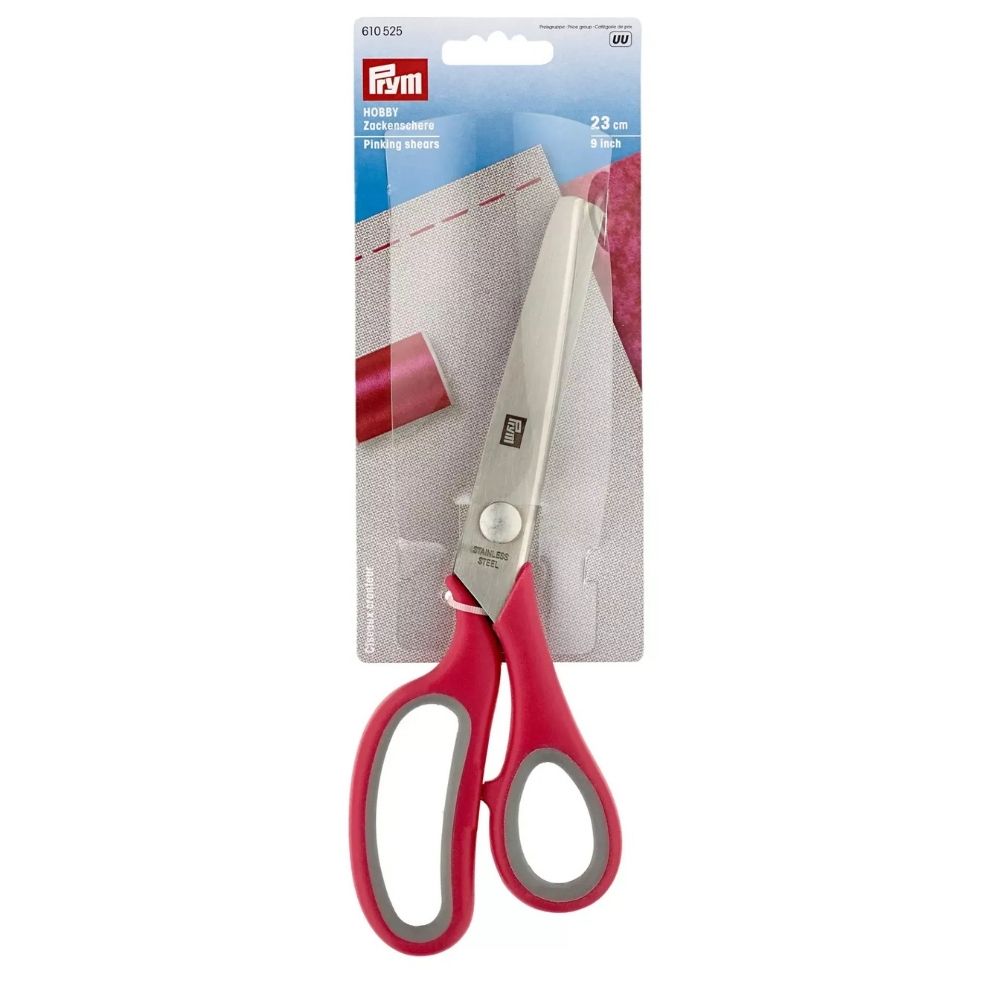 PRYM Zackenschere Hobby 23cm
