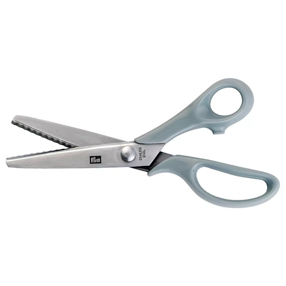 PRYM Universal Zackenschere 22cm