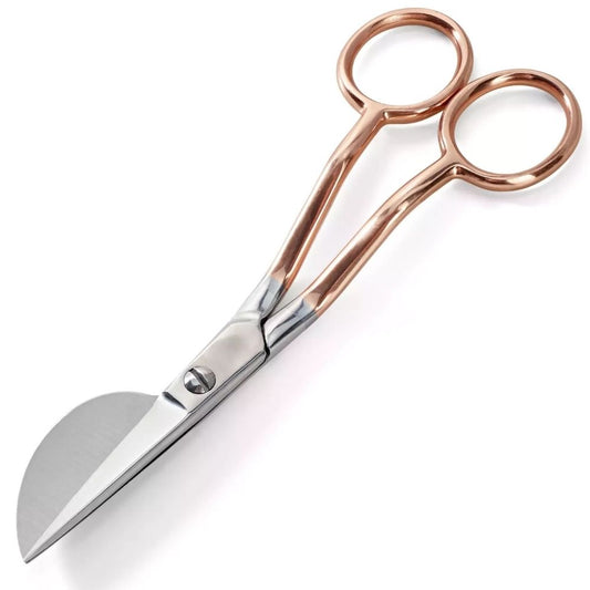 PRYM Applikationsschere 15 cm roségold