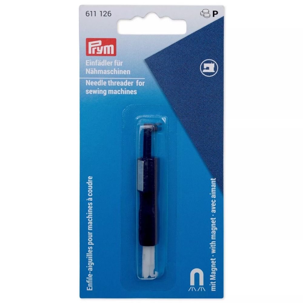 Prym Einfädler für Nähmaschinen mit Magnet