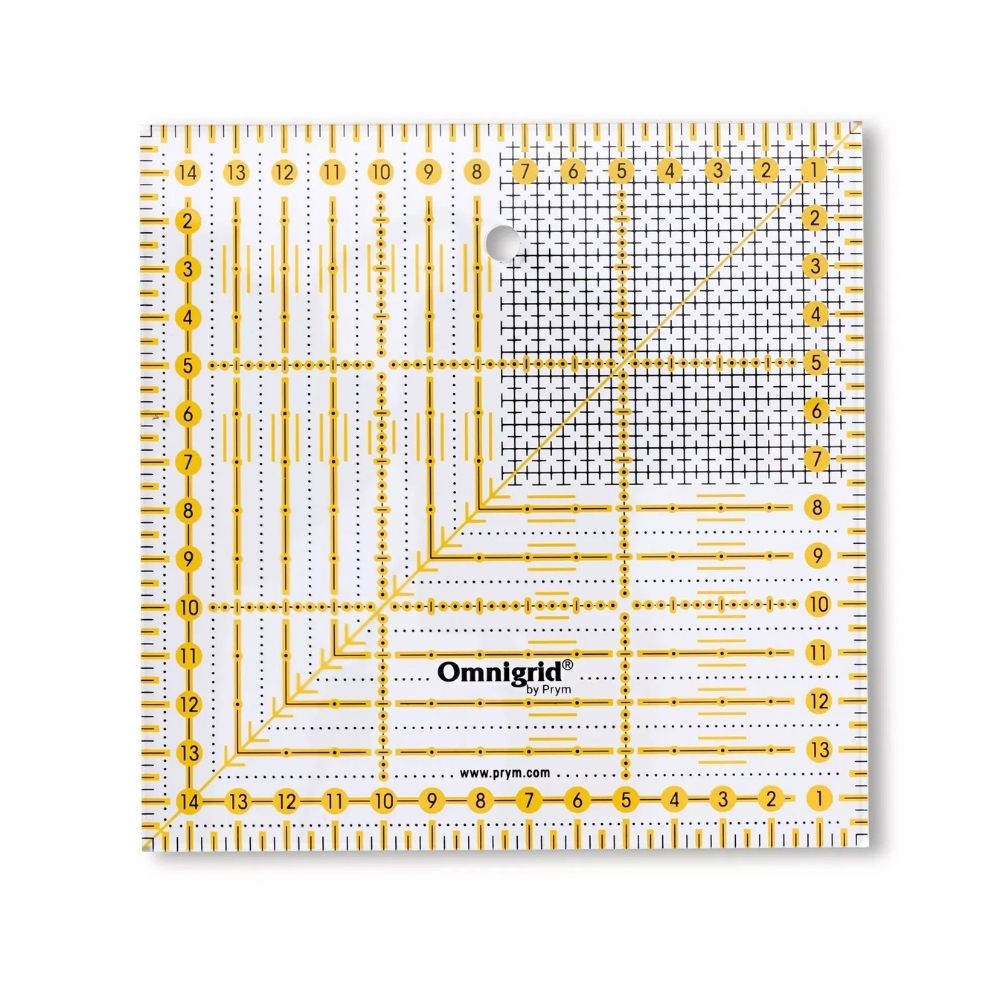 PRYM Universal-Lineal, 15x15cm